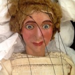 BBC history Maria marionette