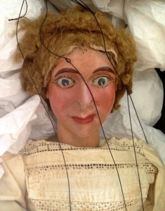 BBC history Maria marionette