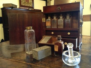 BBC history medicine chest