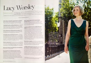 Psychologies interview